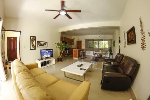 Apartamento 3 Bedroom Condo For Rent Cabarete
