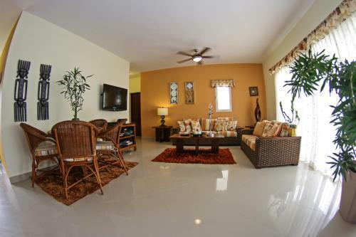 Apartamento 3 Bedroom Condo For Rent Cabarete