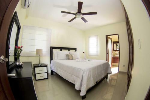 Apartamento 3 Bedroom Condo For Rent Cabarete
