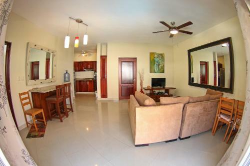 Apartamento 3 Bedroom Condo For Rent Cabarete