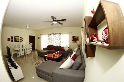 Apartamento 3 Bedroom Condo For Rent Cabarete