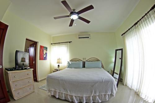 Apartamento 3 Bedroom Condo For Rent Cabarete