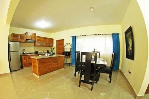 Apartamento 3 Bedroom Condo For Rent Cabarete