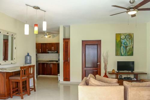 Apartamento 3 Bedroom Condo For Rent Cabarete