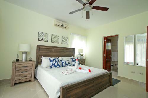 Apartamento 3 Bedroom Condo For Rent Cabarete