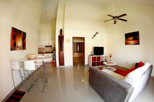 Apartamento 3 Bedroom Condo For Rent Cabarete