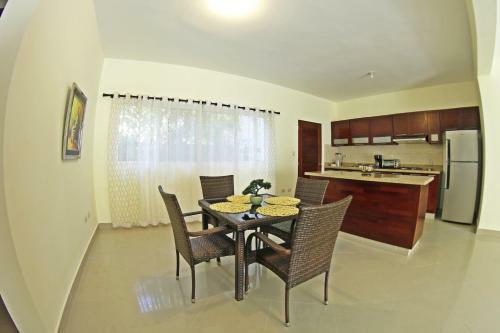 Apartamento 3 Bedroom Condo For Rent Cabarete