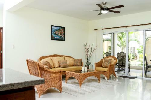 Apartamento 3 Bedroom Condo For Rent Cabarete