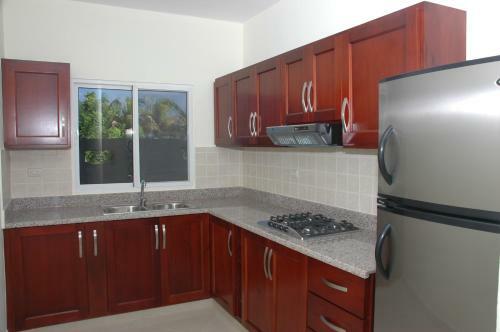 Apartamento 3 Bedroom Condo For Rent Cabarete