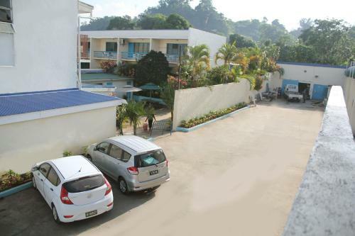 Pacific Paradise Motel