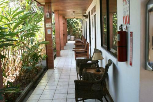 Hotel II Millenium
