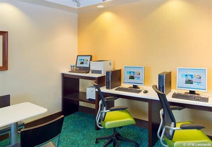 Hotel Springhill Suites Portland Hillsboro