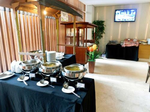 Soll Marina Hotel & Conference Center Bangka