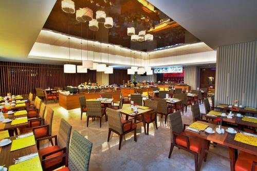 Soll Marina Hotel & Conference Center Bangka