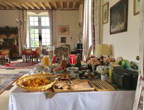 Bed & Breakfast Ch�teau D'avanton