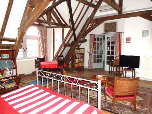 Bed & Breakfast Ch�teau D'avanton