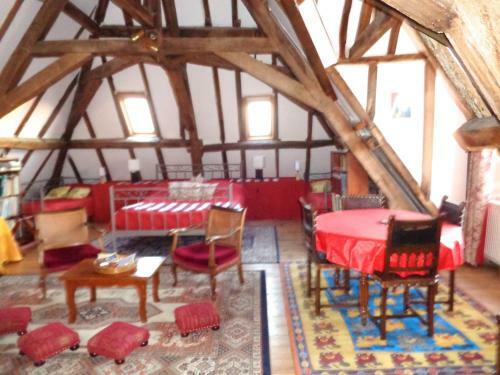 Bed & Breakfast Ch�teau D'avanton