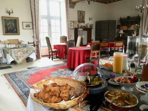 Bed & Breakfast Ch�teau D'avanton