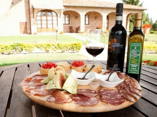 Agroturismo Agriturismo Sanguineto