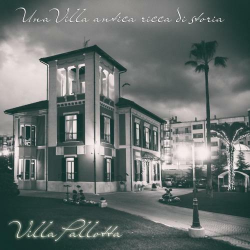 B&B Villa Pallotta