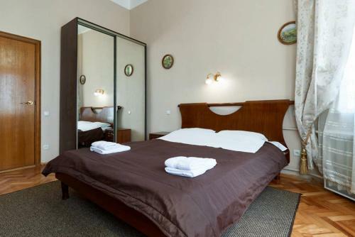 Home Hotel Apartments On Zoloti Vorota