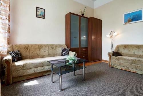 Home Hotel Apartments On Zoloti Vorota