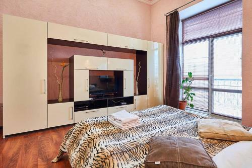 Home Hotel Apartments On Zoloti Vorota