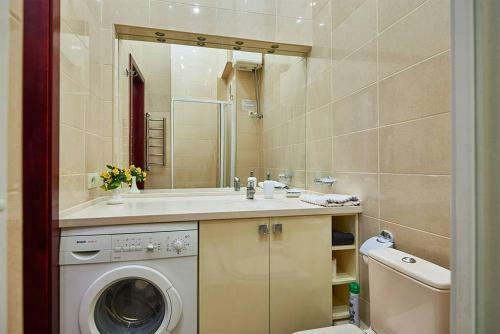 Home Hotel Apartments On Zoloti Vorota