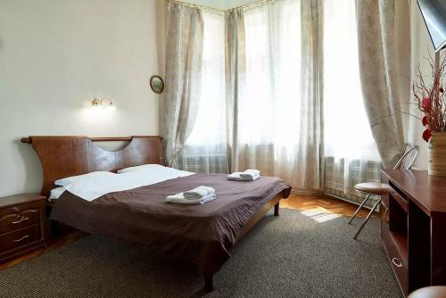 Home Hotel Apartments On Zoloti Vorota