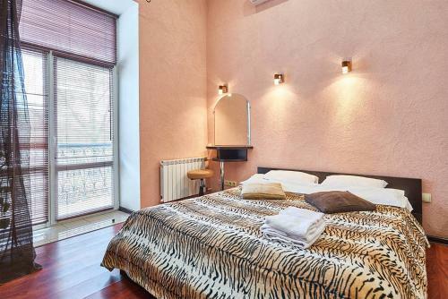 Home Hotel Apartments On Zoloti Vorota