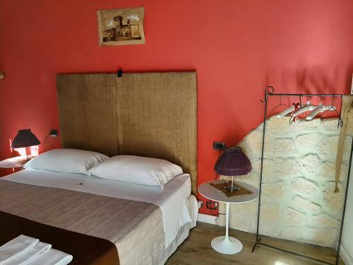 Bed & Breakfast Torre Della Botonta Di Baliani Fortunato