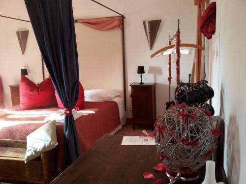 Bed & Breakfast Torre Della Botonta Di Baliani Fortunato