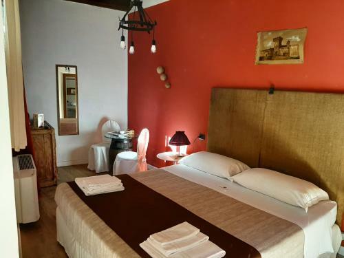 Bed & Breakfast Torre Della Botonta Di Baliani Fortunato