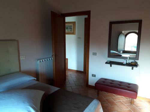 Bed & Breakfast Torre Della Botonta Di Baliani Fortunato
