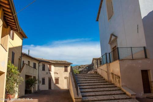 Bed & Breakfast Torre Della Botonta Di Baliani Fortunato