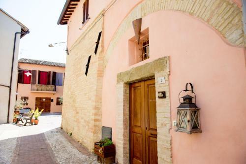 Bed & Breakfast Torre Della Botonta Di Baliani Fortunato