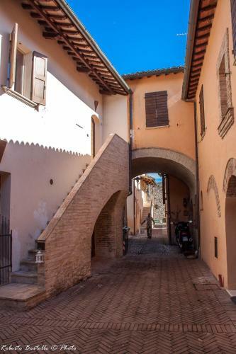 Bed & Breakfast Torre Della Botonta Di Baliani Fortunato