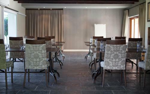Hostal Klein Welmoed Luxury Guest House