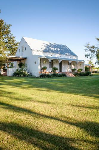 Hostal Klein Welmoed Luxury Guest House