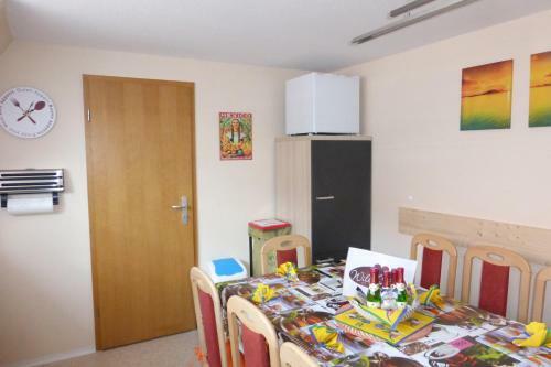 Apartamento Ferienwohnung Grebner