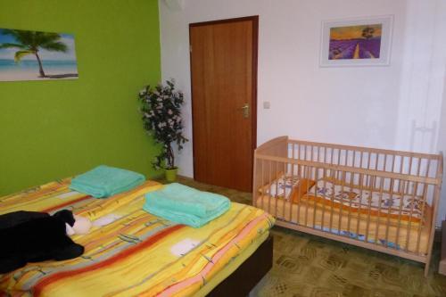 Apartamento Ferienwohnung Grebner