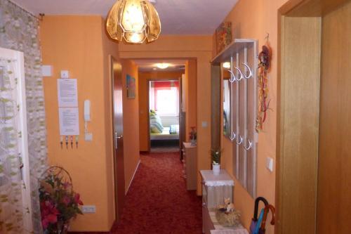 Apartamento Ferienwohnung Grebner