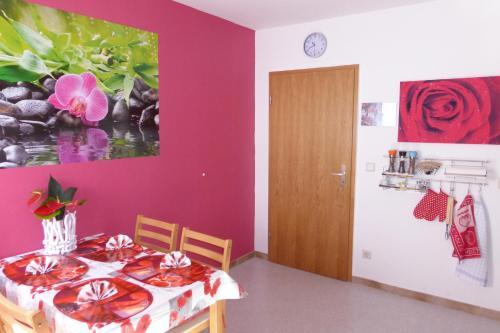 Apartamento Ferienwohnung Grebner