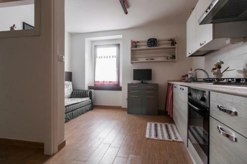 Apartamento Casa Dantina