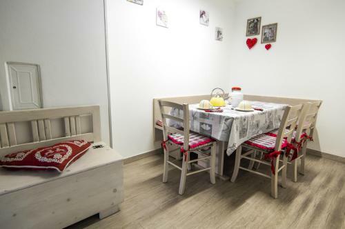Apartamento Casa Dantina