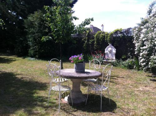 Bed & Breakfast Le Grand Maulne