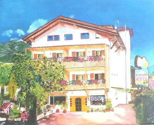 Apartamento Residence Hofer