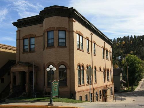 Bed & Breakfast Town Hall Inn