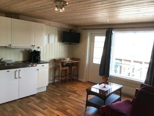 Hotel S�rlandet Feriesenter