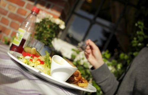 Hotel S�rlandet Feriesenter